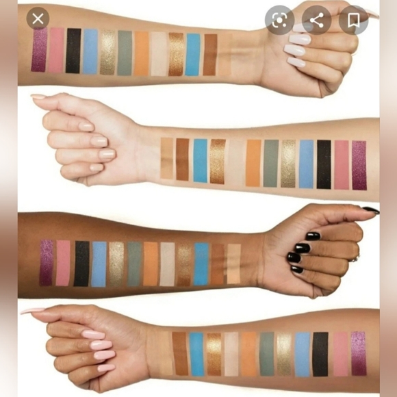 Rustic Glam by Dominique Cosmetics - Picture 3 of 12